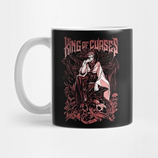 king of curses Mug